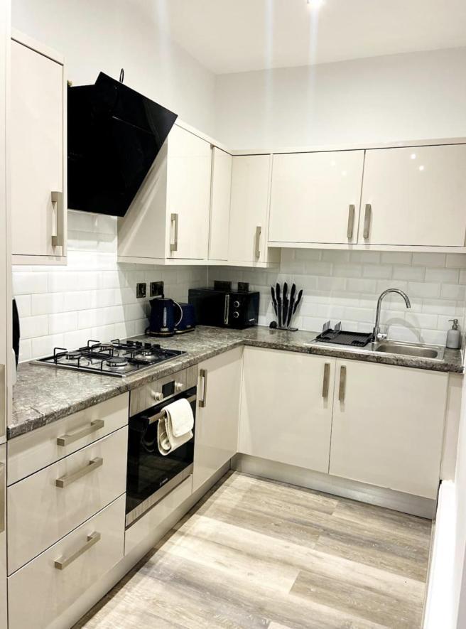 Luxury Shoreditch Penthouse! Лондон Экстерьер фото