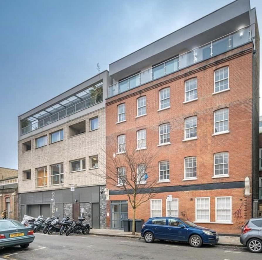Luxury Shoreditch Penthouse! Лондон Экстерьер фото