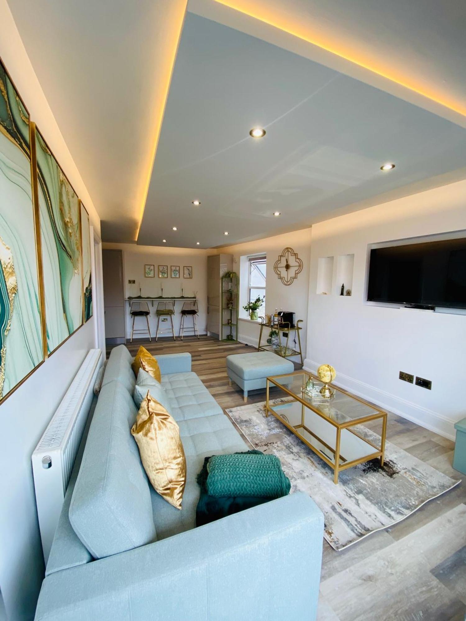Luxury Shoreditch Penthouse! Лондон Экстерьер фото
